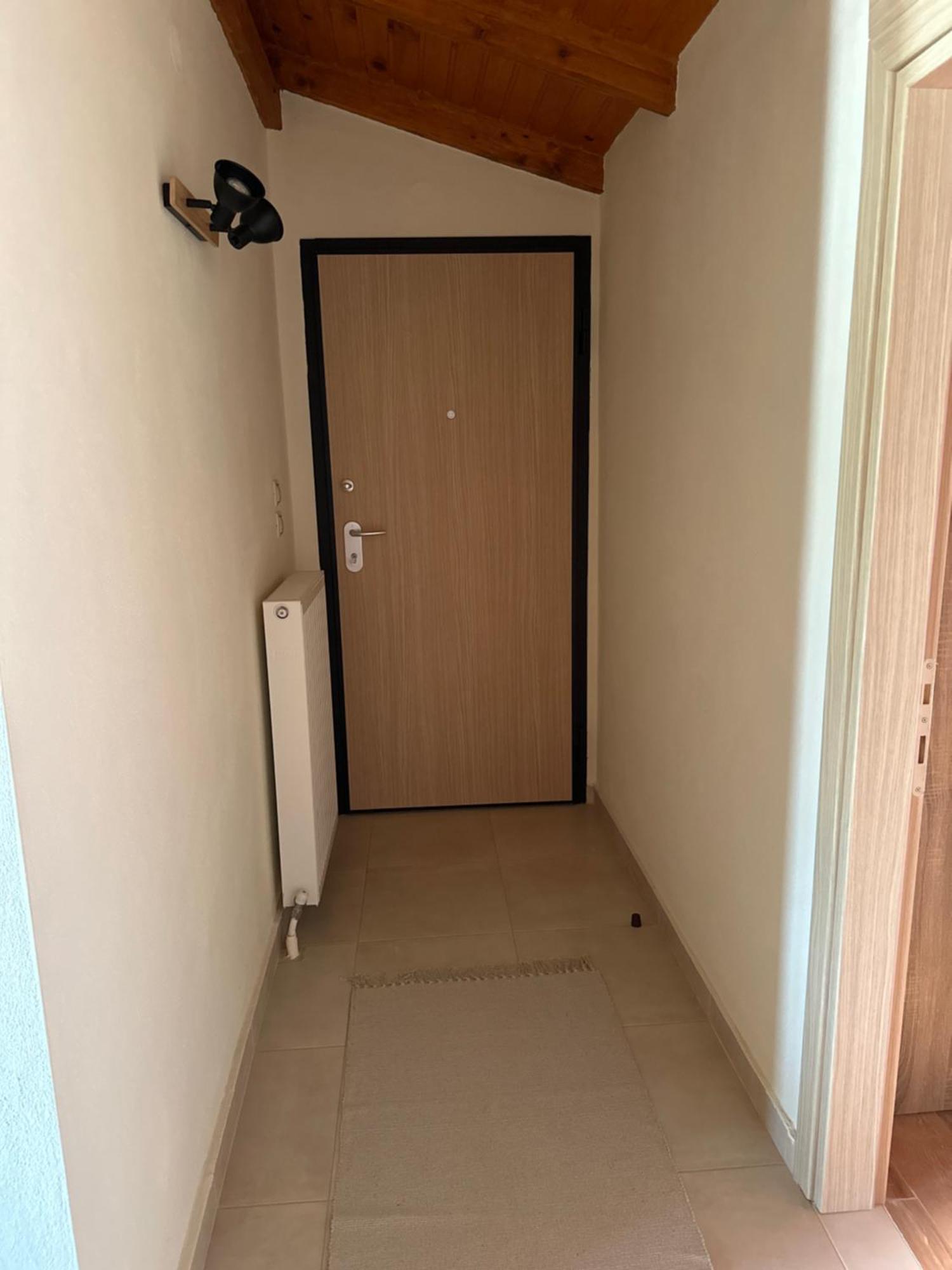 Paris Apartment Néa Khilí Eksteriør bilde